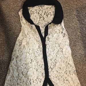 Gently used dress shirt